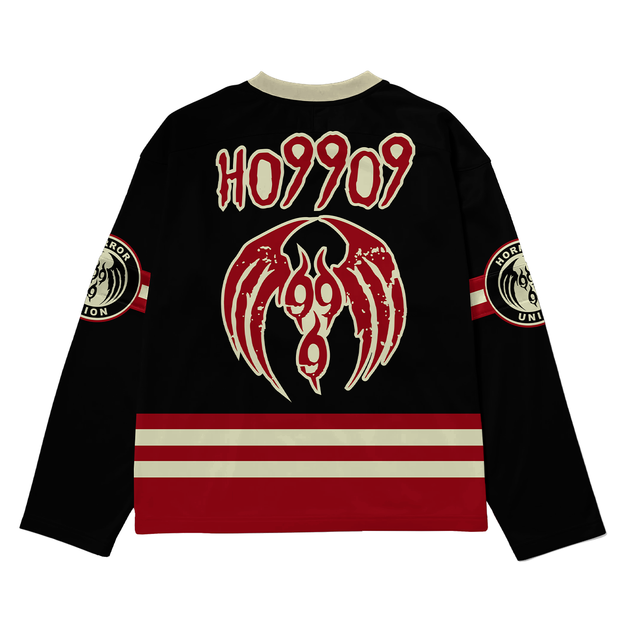 Ho99o9 x UNION LA Bushmasters Hockey Jersey