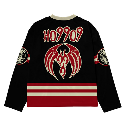 Ho99o9 x UNION LA Bushmasters Hockey Jersey
