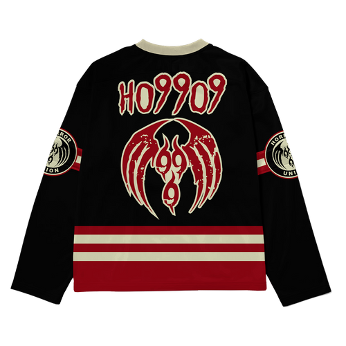 Ho99o9 x UNION LA Bushmasters Hockey Jersey