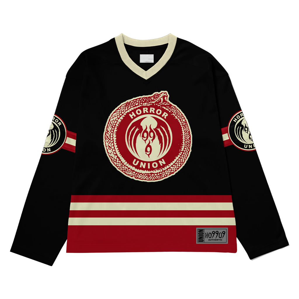 Ho99o9 x UNION LA Bushmasters Hockey Jersey