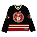Ho99o9 x UNION LA Bushmasters Hockey Jersey