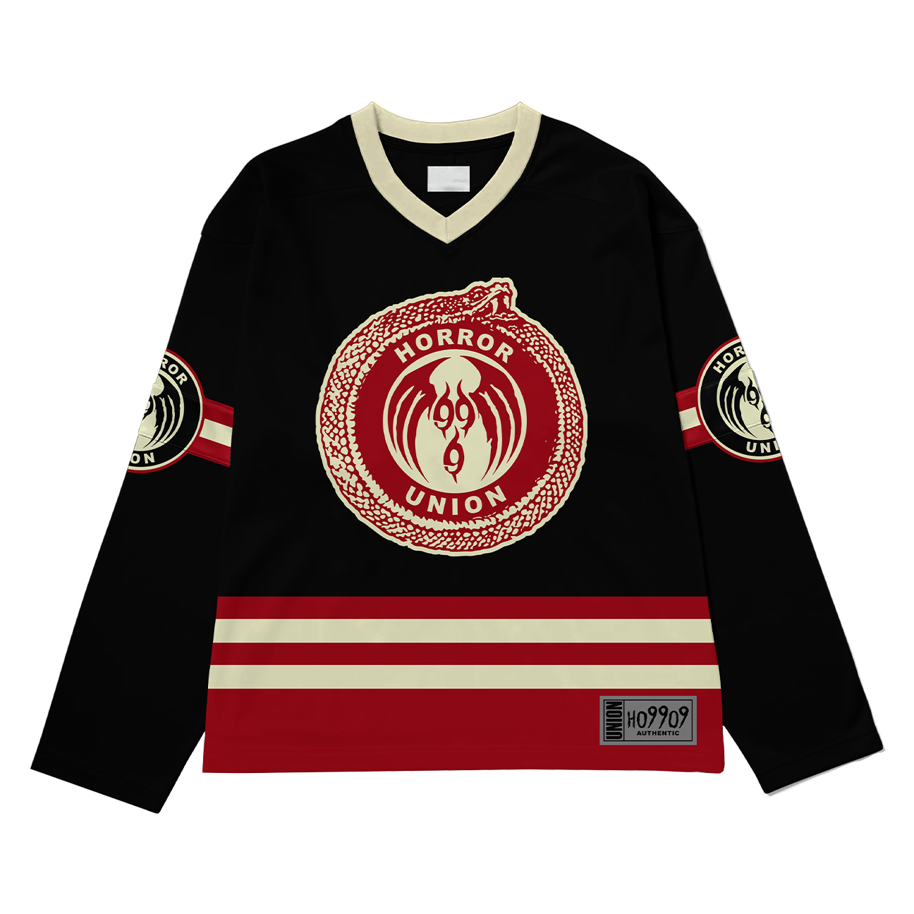 Ho99o9 x UNION LA Bushmasters Hockey Jersey