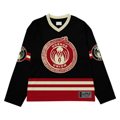 Ho99o9 x UNION LA Bushmasters Hockey Jersey
