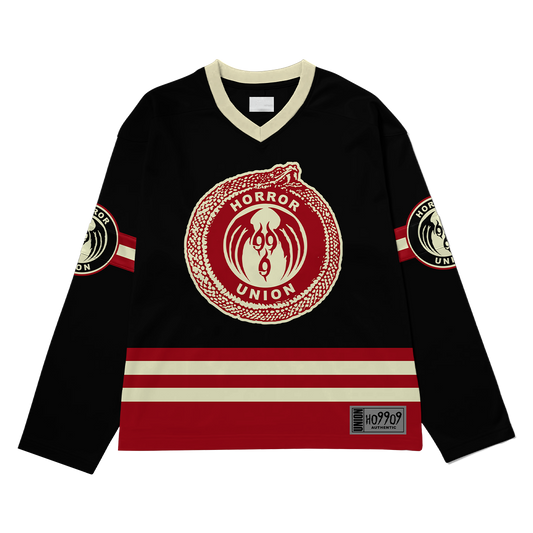 Ho99o9 x UNION LA Bushmasters Hockey Jersey
