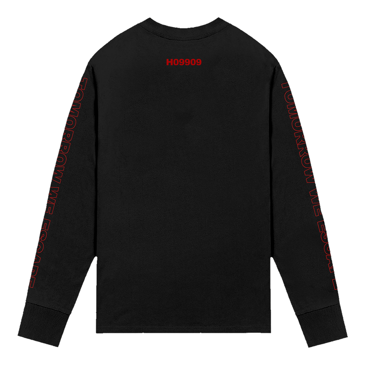 Tomorrow We Escape Long Sleeve