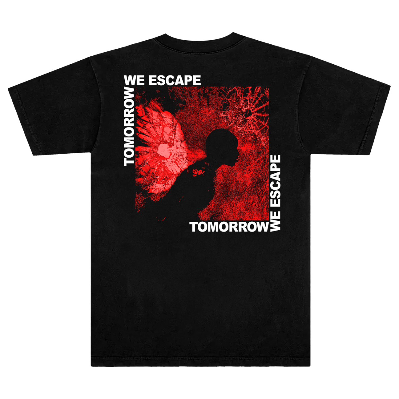 Ho99o9 x UNION TWE Logo Tee