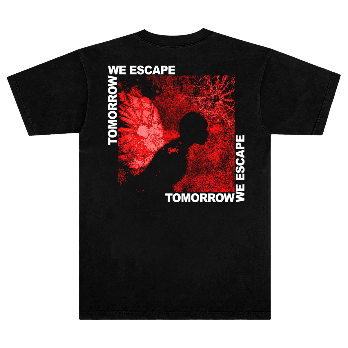 Ho99o9 x UNION TWE Logo Tee
