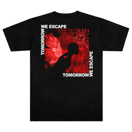 Ho99o9 x UNION TWE Logo Tee