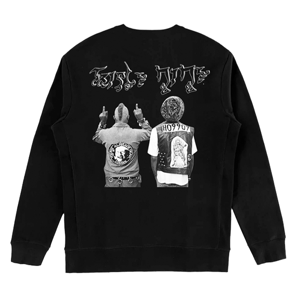 Triple Nine Crewneck Sweater