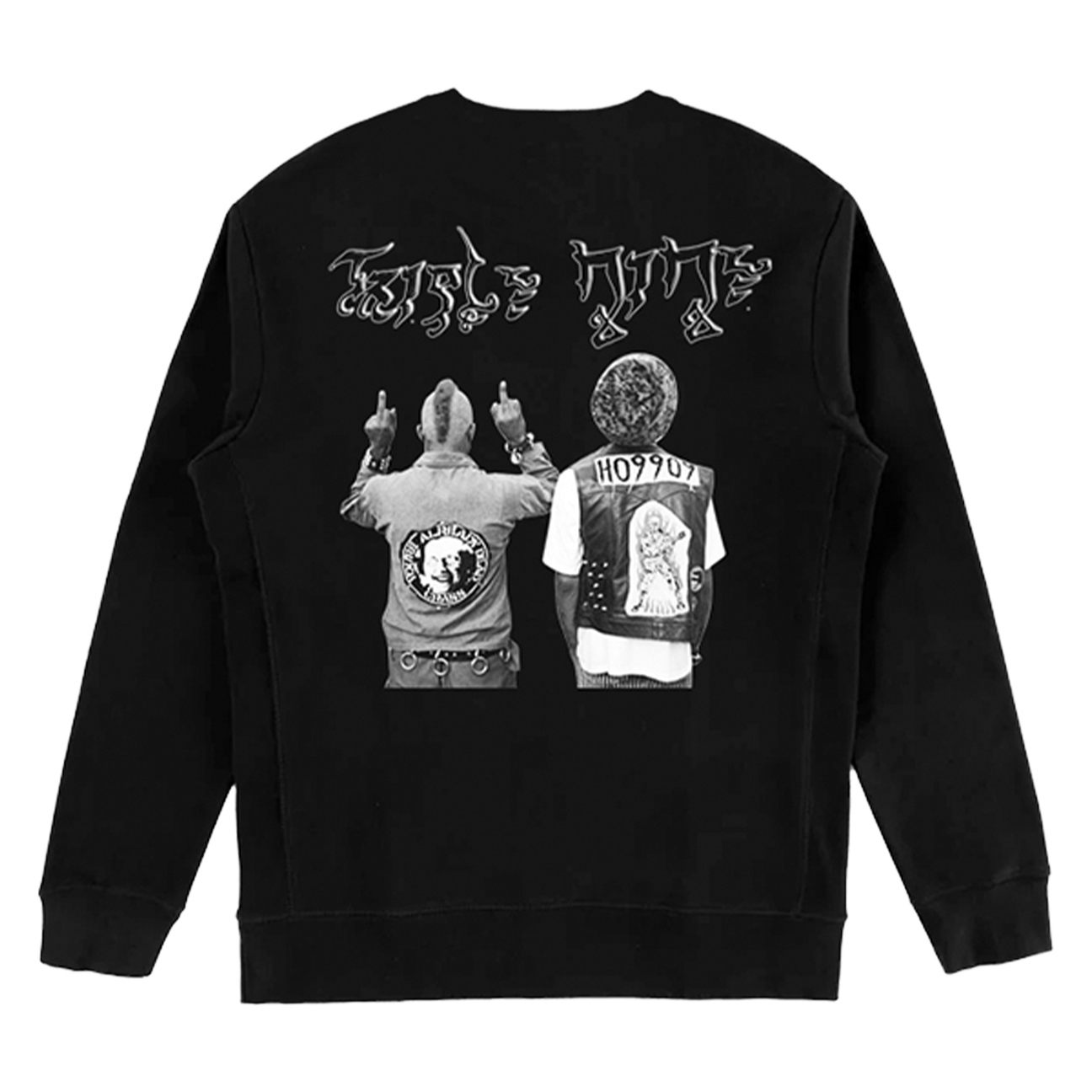 Triple Nine Crewneck Sweater