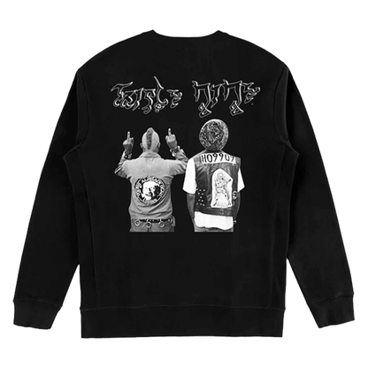 Triple Nine Crewneck Sweater