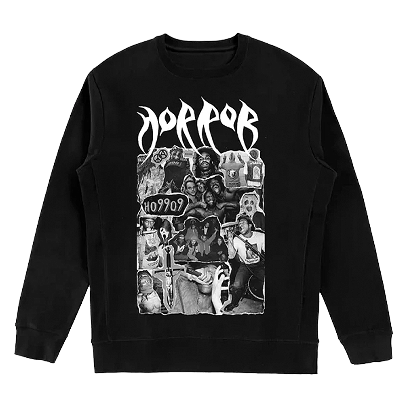 Triple Nine Crewneck Sweater