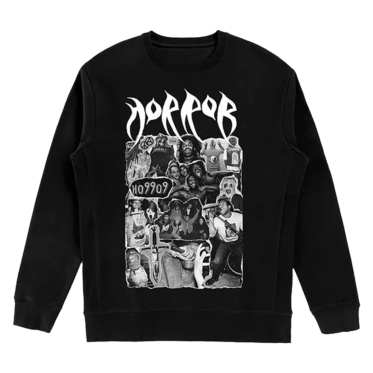 Triple Nine Crewneck Sweater
