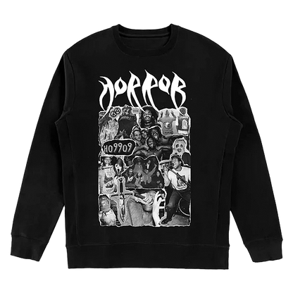 Triple Nine Crewneck Sweater