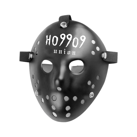 Ho99o9 x UNION LA Bushmasters Hockey Mask