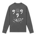When a Dog shows his Teeth 999xPMD (Long-sleeve)