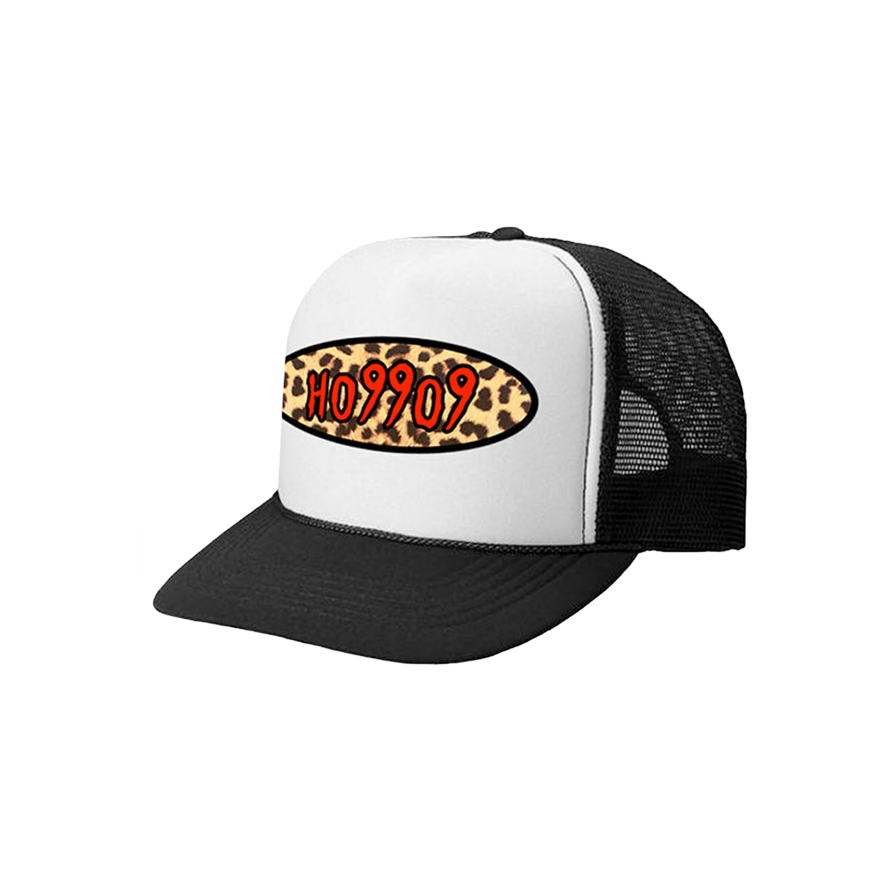 Cheetah Trucker Hat