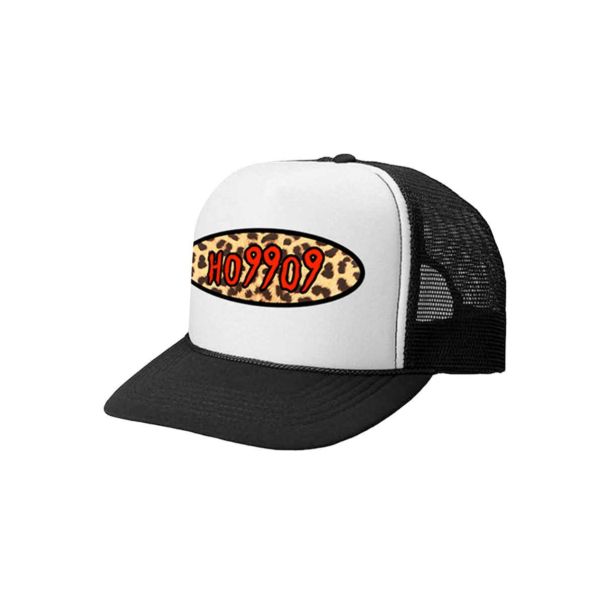 Cheetah Trucker Hat