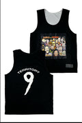 Territory Cover Jersey