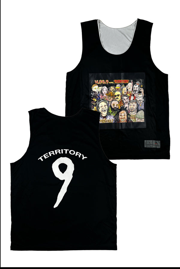 Territory Cover Jersey
