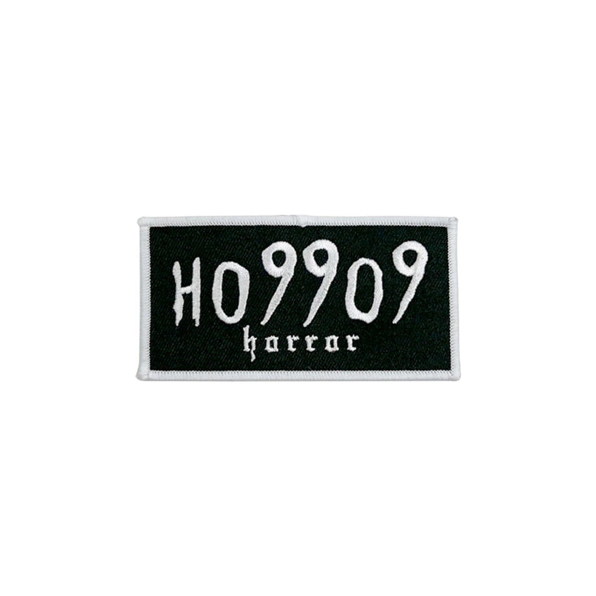 Ho99o9 Logo Patch