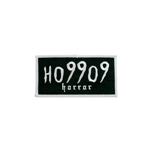 Ho99o9 Logo Patch