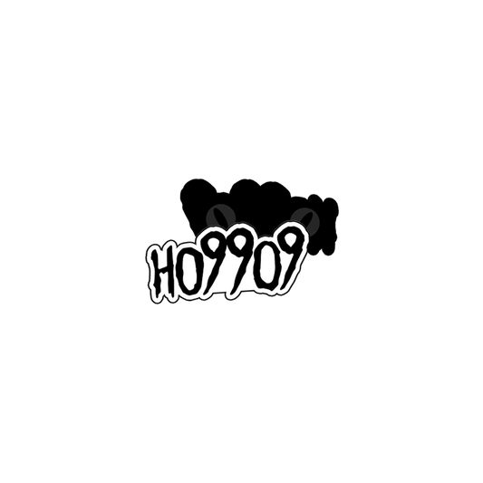 Ho99o9 Logo Pin