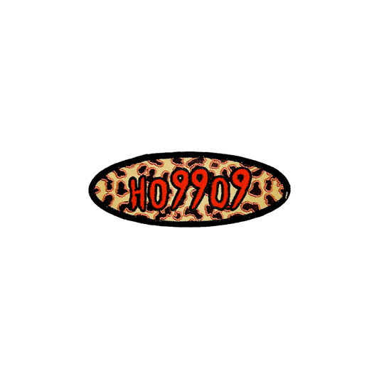 Ho99o9 Red Logo Patch