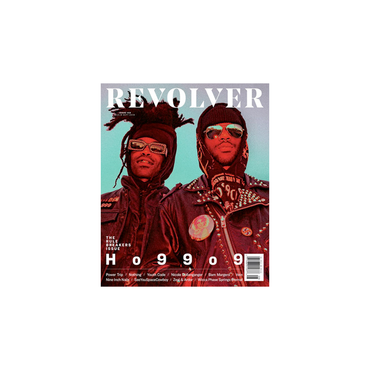 Revolver Magazine