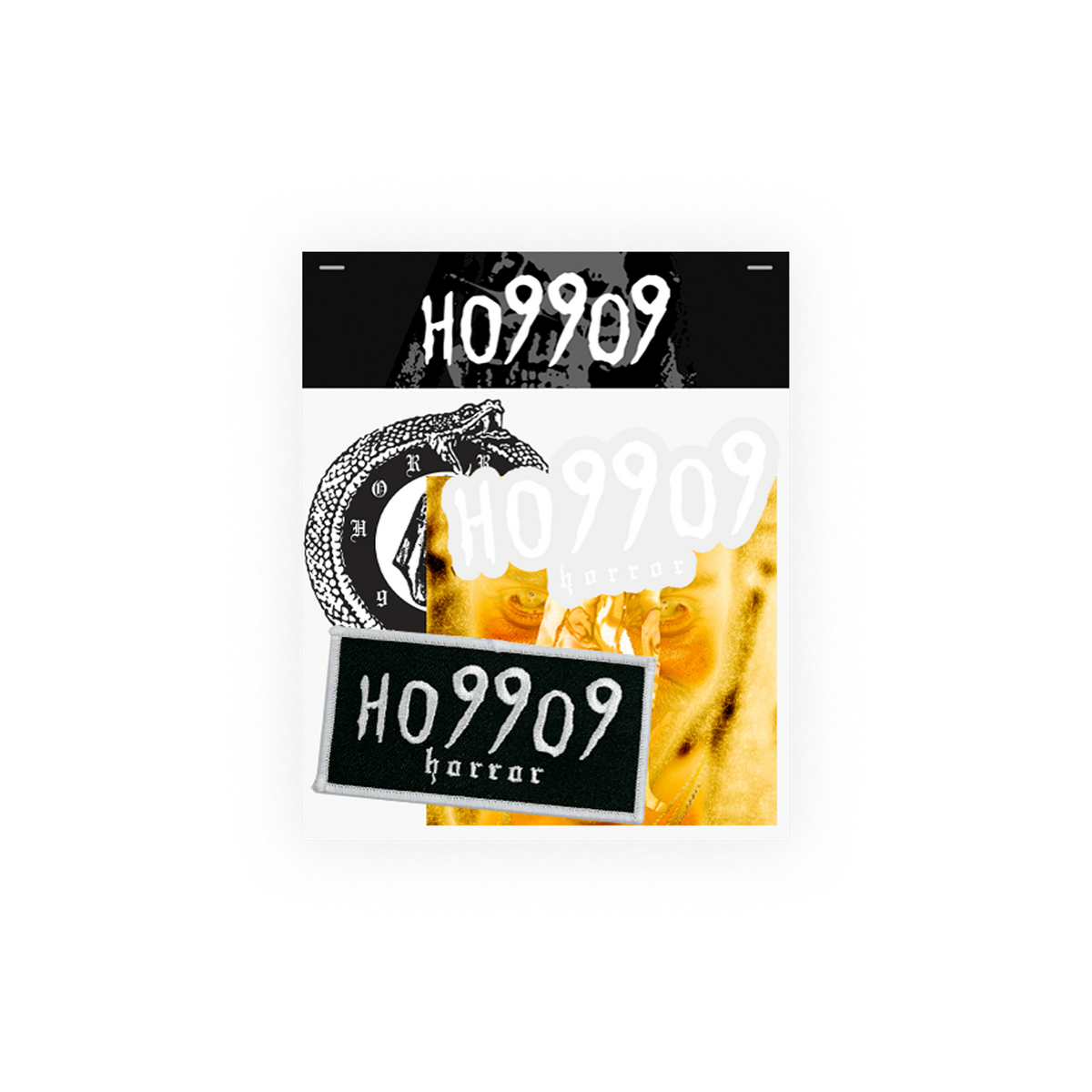 Ho99o9 Sticker Pack