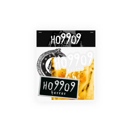 Ho99o9 Sticker Pack