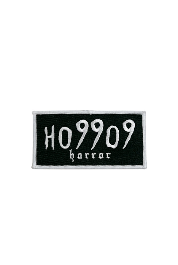 Ho99o9 Logo Patch