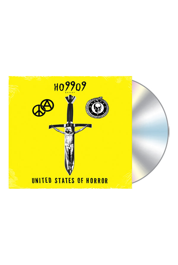 United States of Horror CD