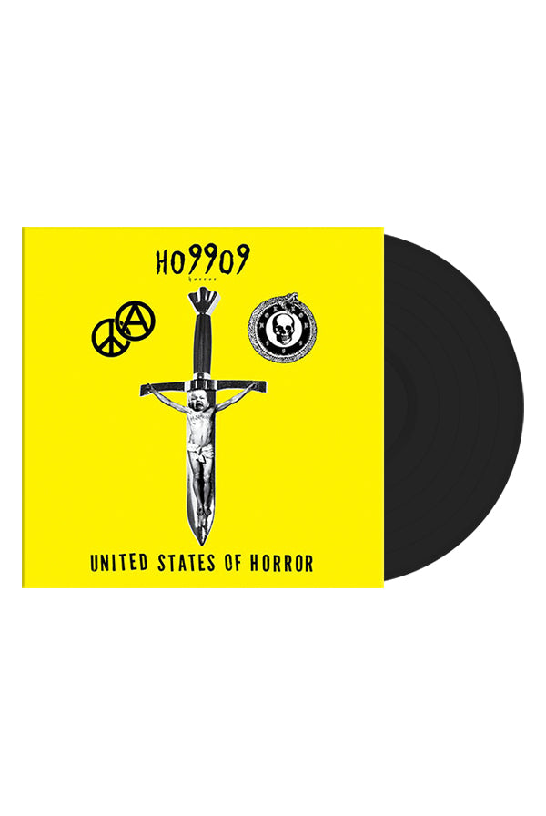 United States of Horror Double Vinyl LP