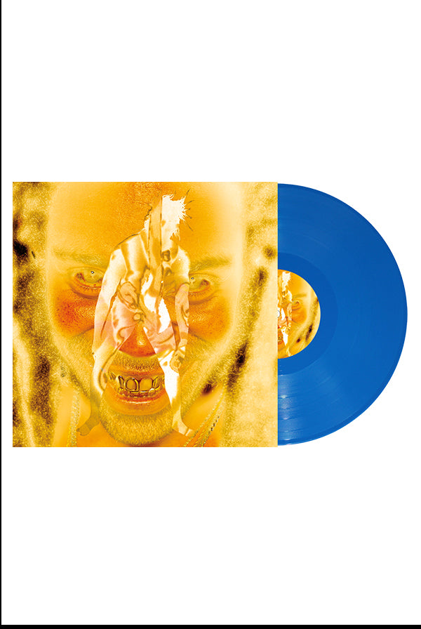 SKIN Vinyl (Opaque Blue)