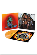 SKIN Vinyl (Clear Orange)