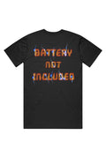 Battery Not Included Tee (Black)